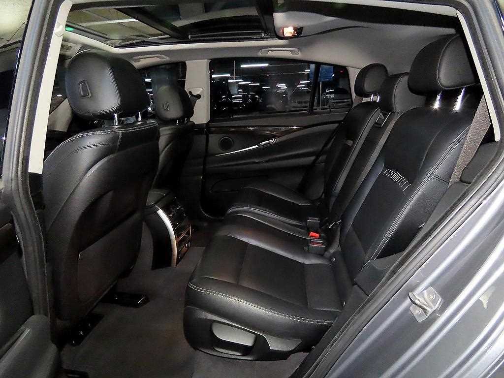 BMW 그란투리스모 5시리즈 GT (F07) GT 30d xDRIVE 이미지 7