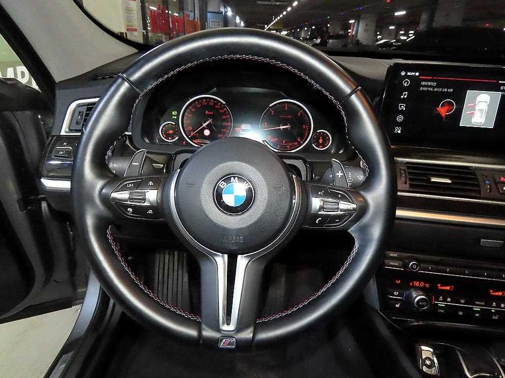 BMW 그란투리스모 5시리즈 GT (F07) GT 30d xDRIVE 이미지 8