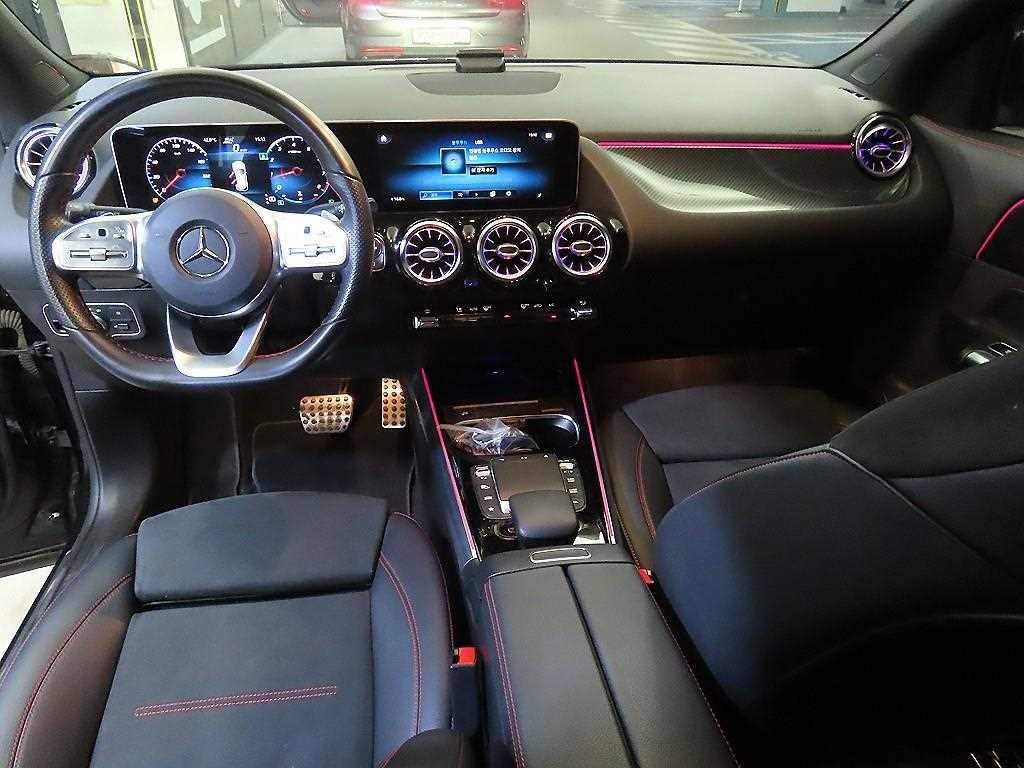 벤츠 GLA 클래스 GLA클래스 H247 GLA250 4MATIC 이미지 10