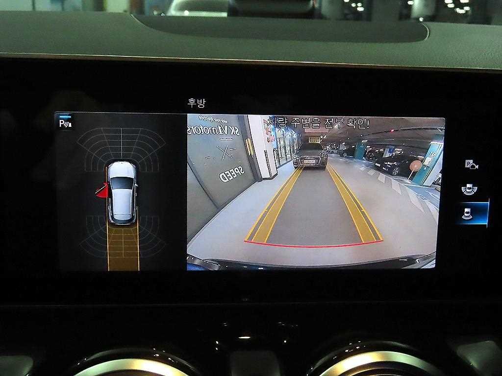 벤츠 GLA 클래스 GLA클래스 H247 GLA250 4MATIC 이미지 14