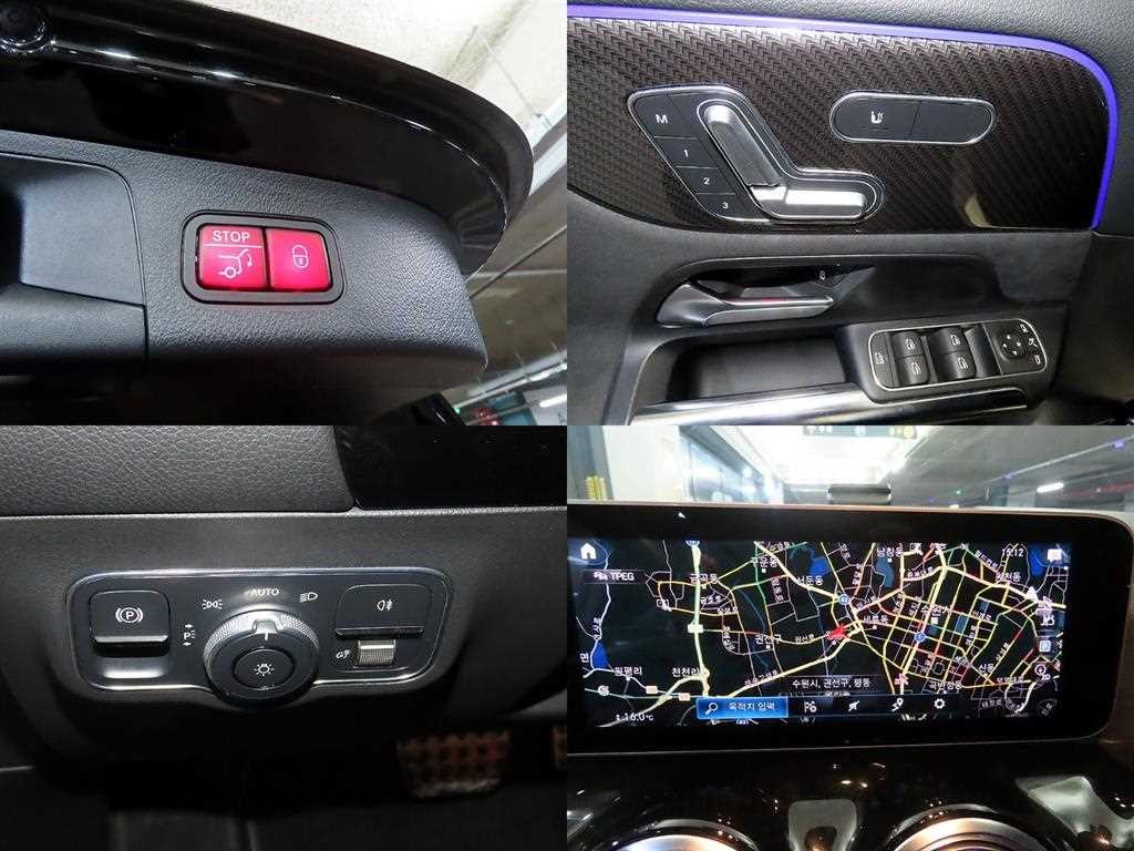 벤츠 GLA 클래스 GLA클래스 H247 GLA250 4MATIC 이미지 18