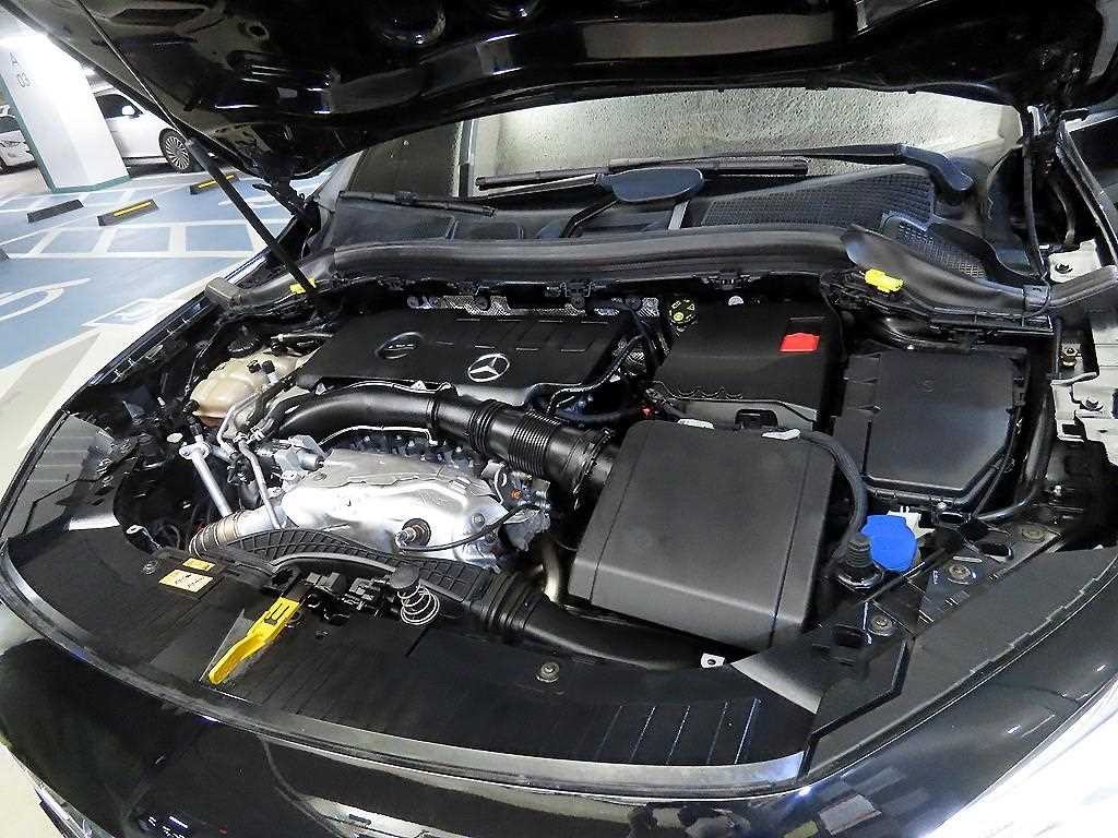 벤츠 GLA 클래스 GLA클래스 H247 GLA250 4MATIC 이미지 19