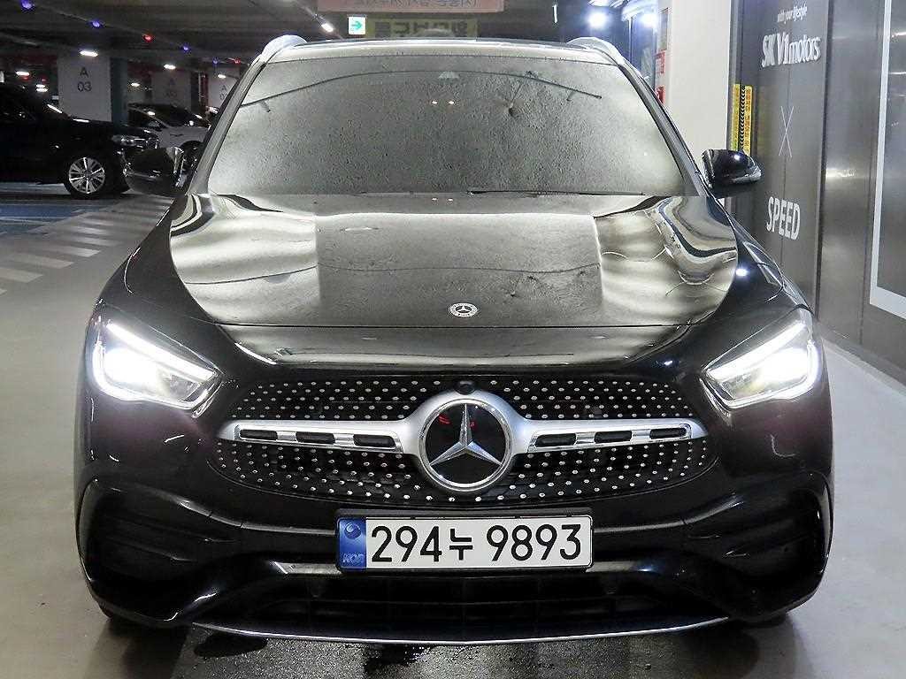 벤츠 GLA 클래스 GLA클래스 H247 GLA250 4MATIC 이미지 2