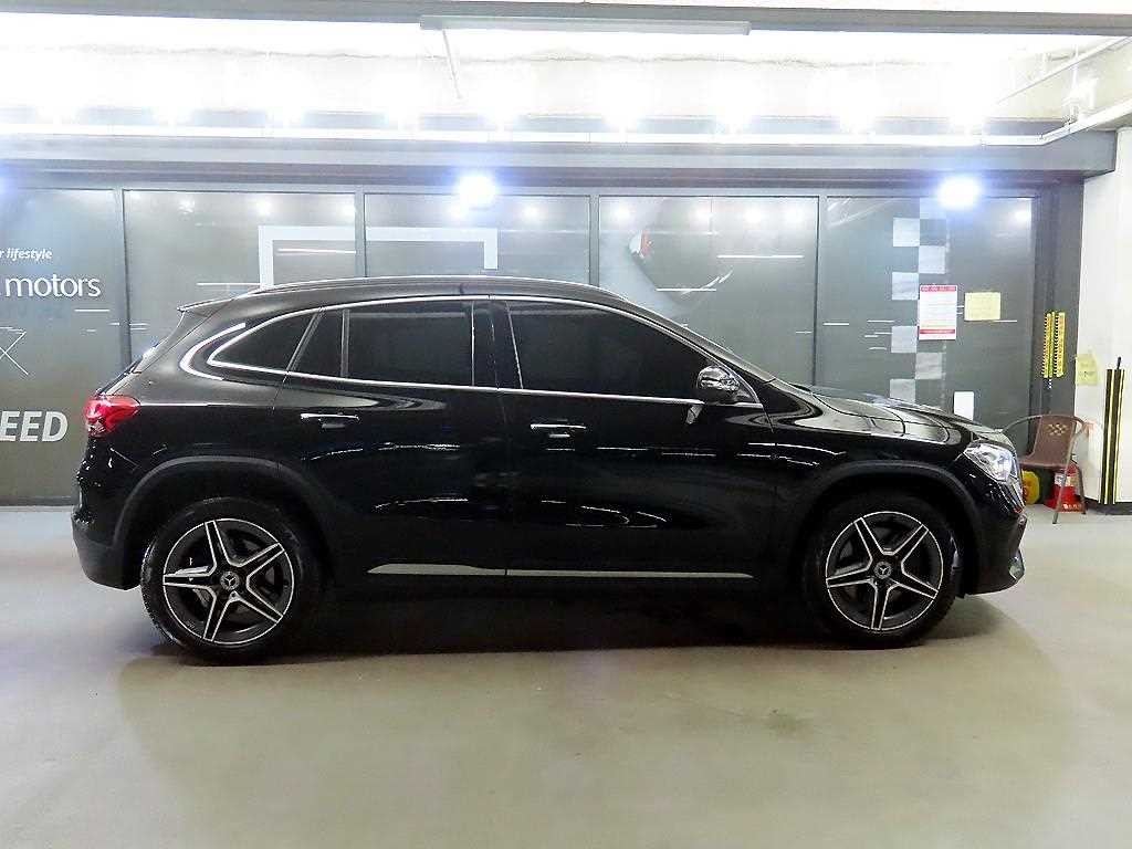 벤츠 GLA 클래스 GLA클래스 H247 GLA250 4MATIC 이미지 3