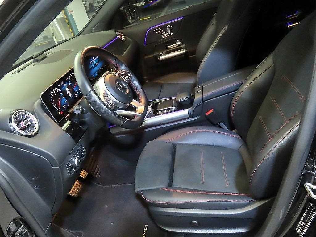벤츠 GLA 클래스 GLA클래스 H247 GLA250 4MATIC 이미지 6