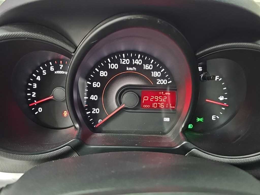 기아 레이 디럭스 이미지 6