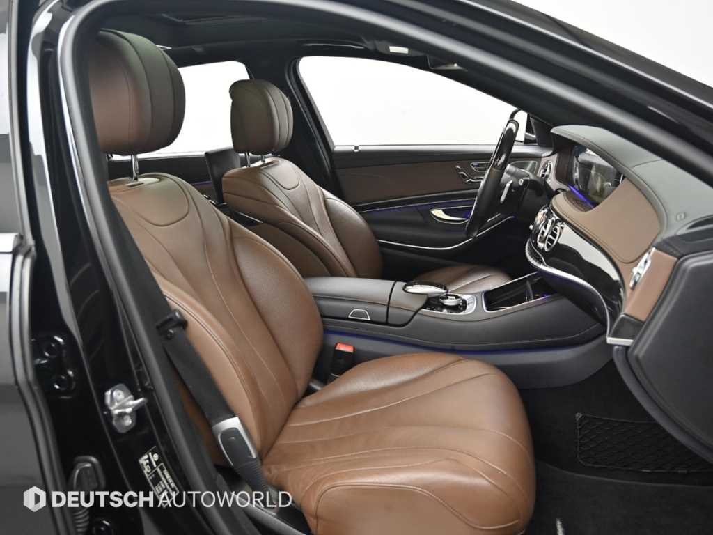 벤츠 S 클래스 S클래스-W222 S 450L 4MATIC 이미지 10