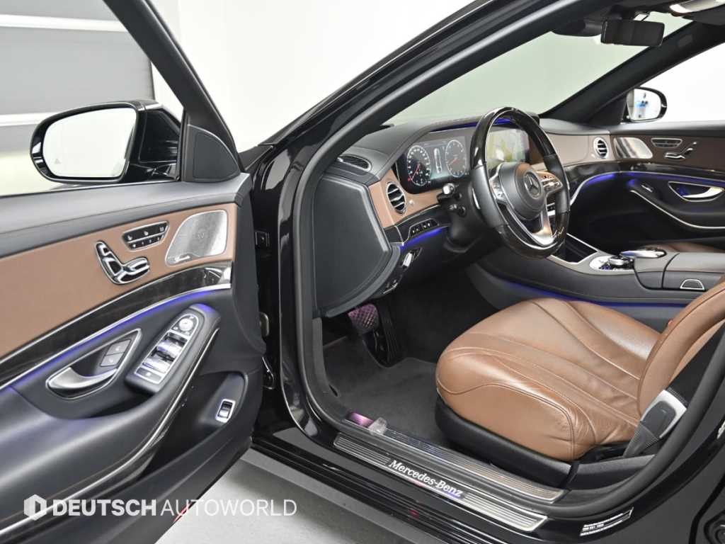 벤츠 S 클래스 S클래스-W222 S 450L 4MATIC 이미지 11
