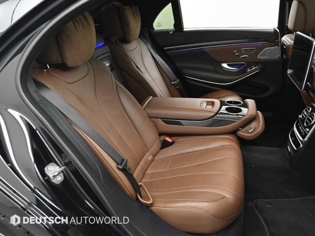 벤츠 S 클래스 S클래스-W222 S 450L 4MATIC 이미지 12