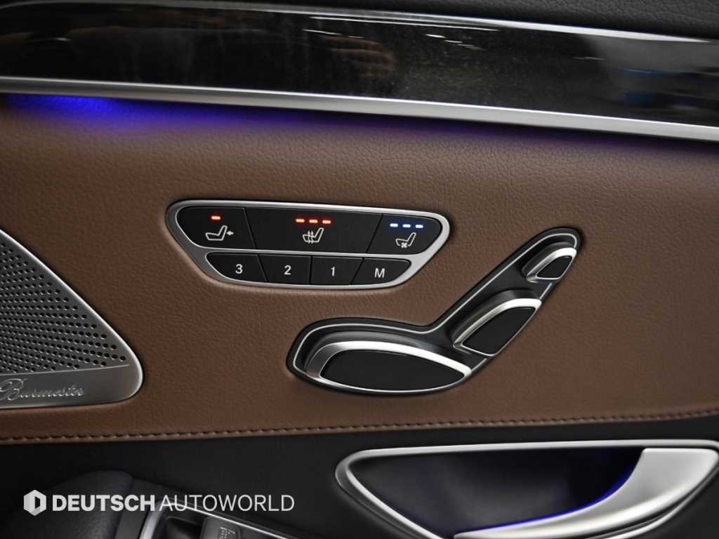 벤츠 S 클래스 S클래스-W222 S 450L 4MATIC 이미지 16