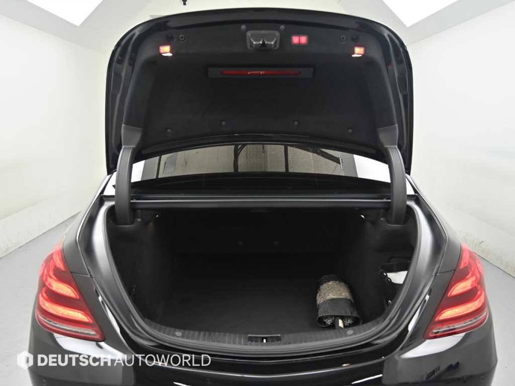 벤츠 S 클래스 S클래스-W222 S 450L 4MATIC 이미지 19