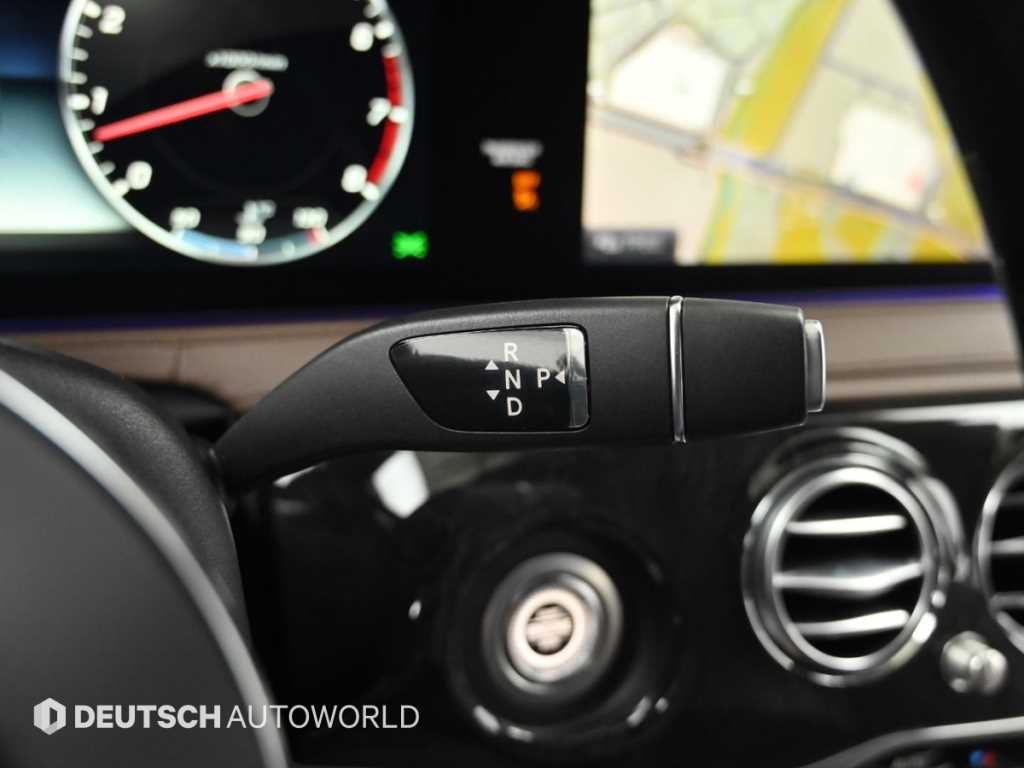 벤츠 S 클래스 S클래스-W222 S 450L 4MATIC 이미지 9