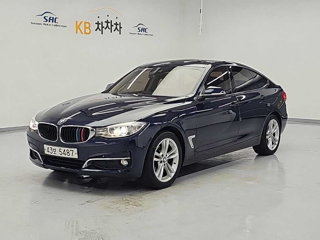 BMW 그란투리스모 3시리즈 GT (F34) GT 320D 이미지 1