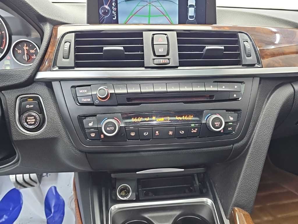BMW 그란투리스모 3시리즈 GT (F34) GT 320D 이미지 10