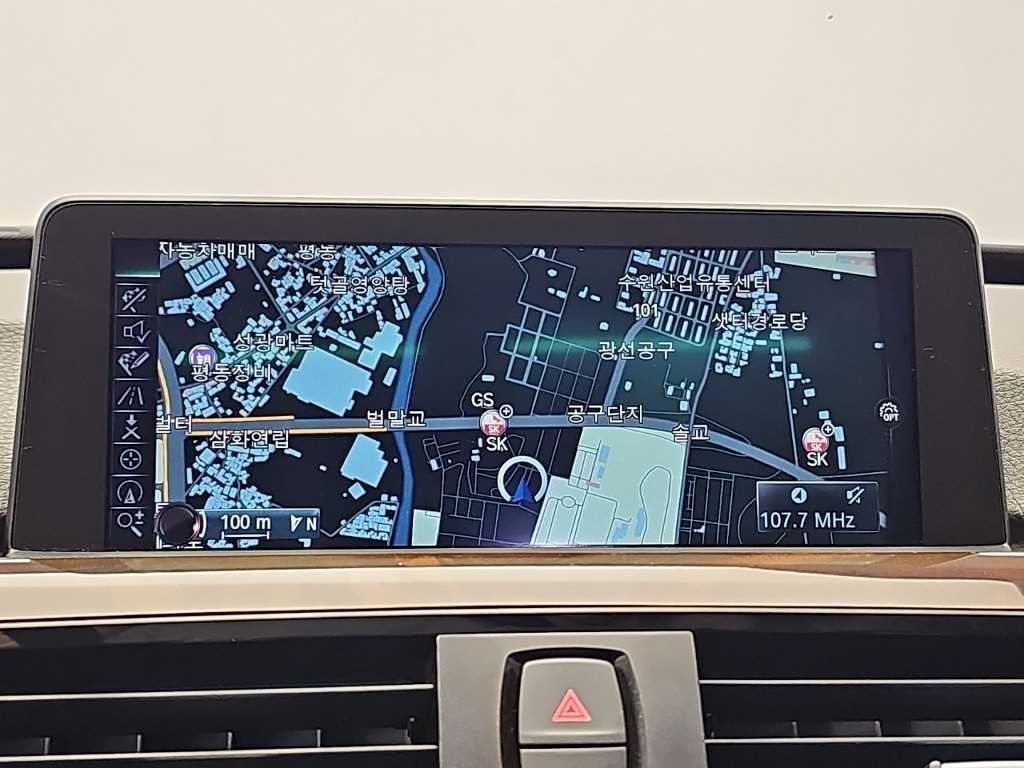 BMW 그란투리스모 3시리즈 GT (F34) GT 320D 이미지 14