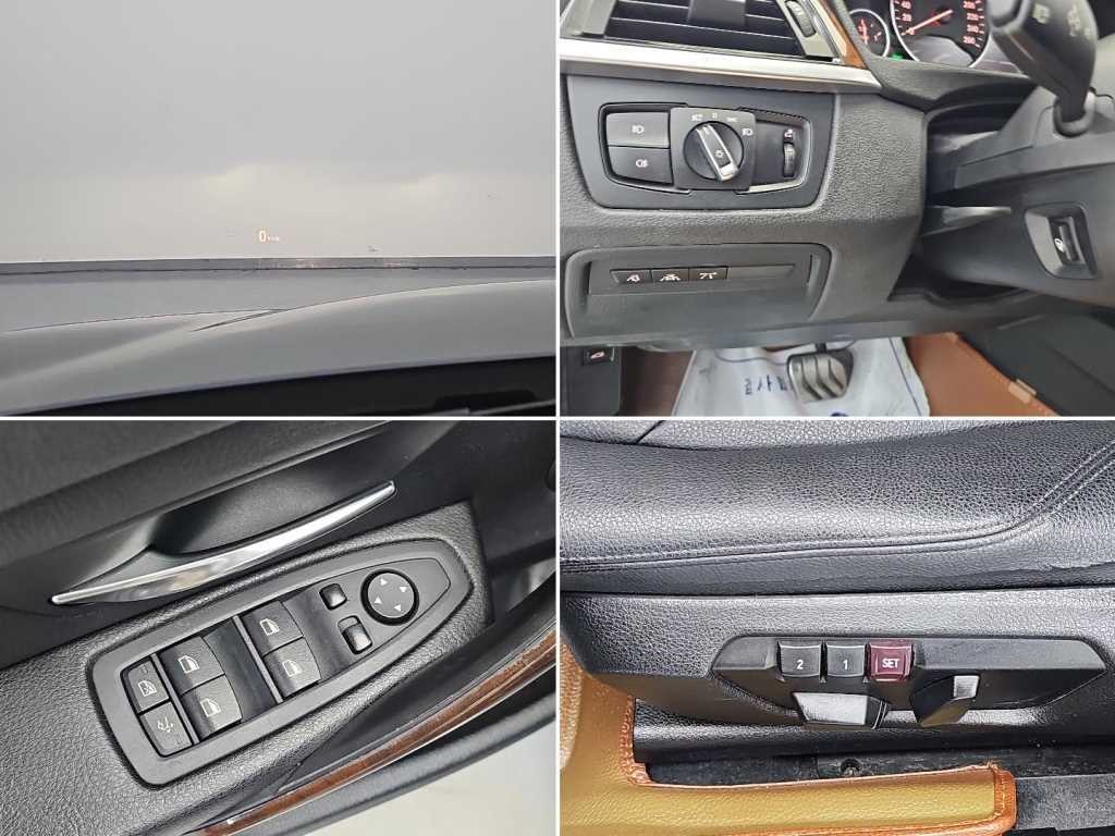 BMW 그란투리스모 3시리즈 GT (F34) GT 320D 이미지 18