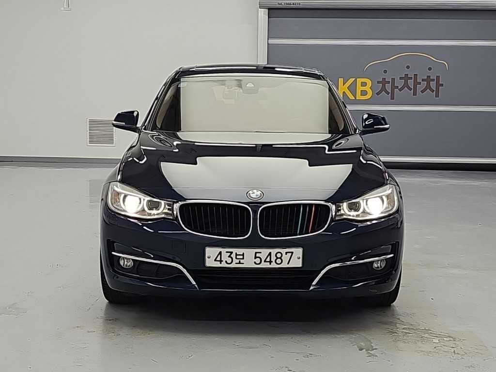 BMW 그란투리스모 3시리즈 GT (F34) GT 320D 이미지 2