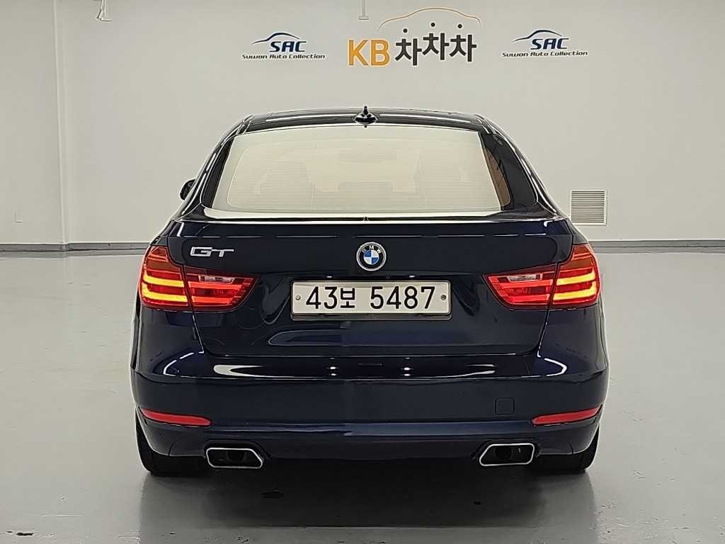 BMW 그란투리스모 3시리즈 GT (F34) GT 320D 이미지 3