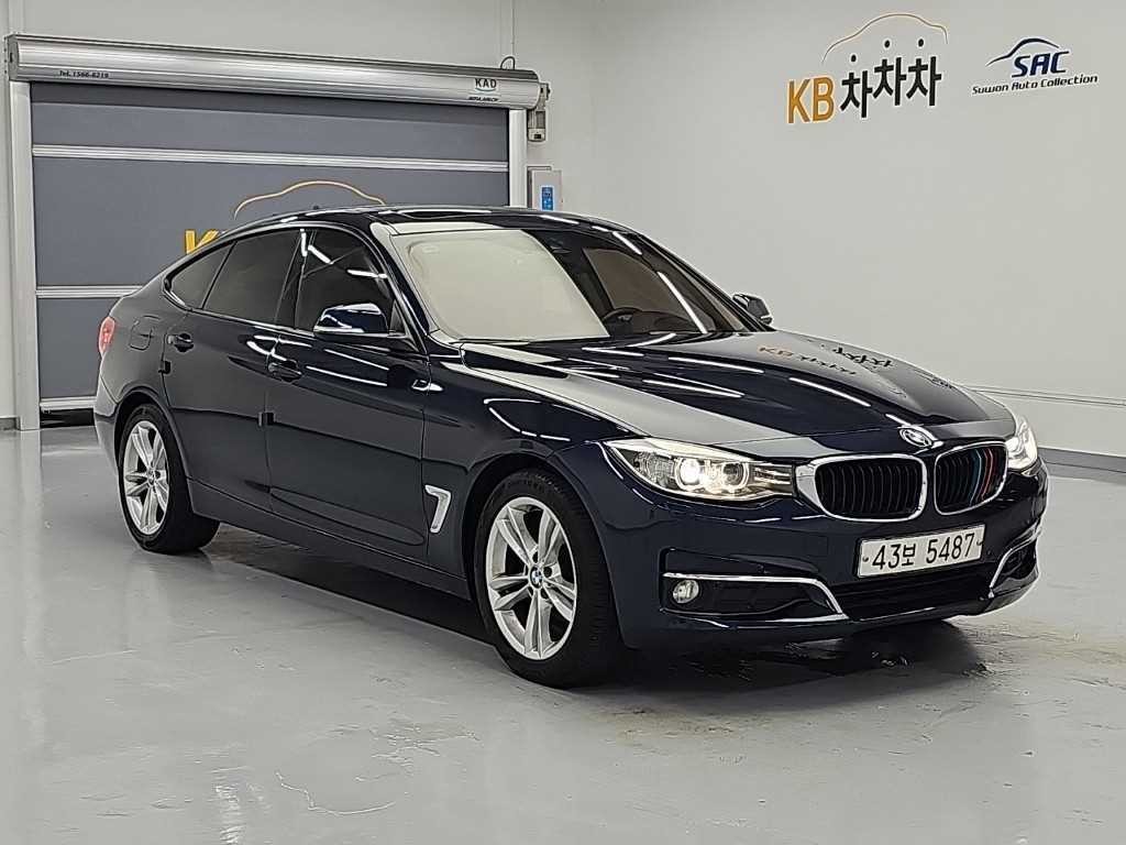BMW 그란투리스모 3시리즈 GT (F34) GT 320D 이미지 4