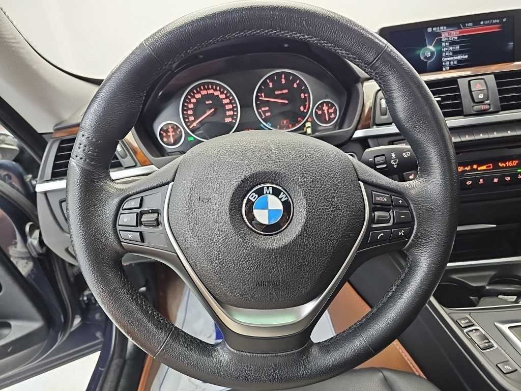 BMW 그란투리스모 3시리즈 GT (F34) GT 320D 이미지 9