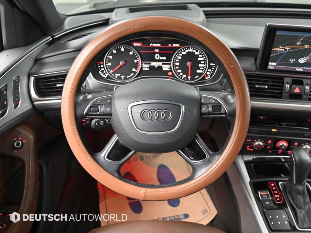 아우디 A6 뉴A6 40 TFSI 이미지 13