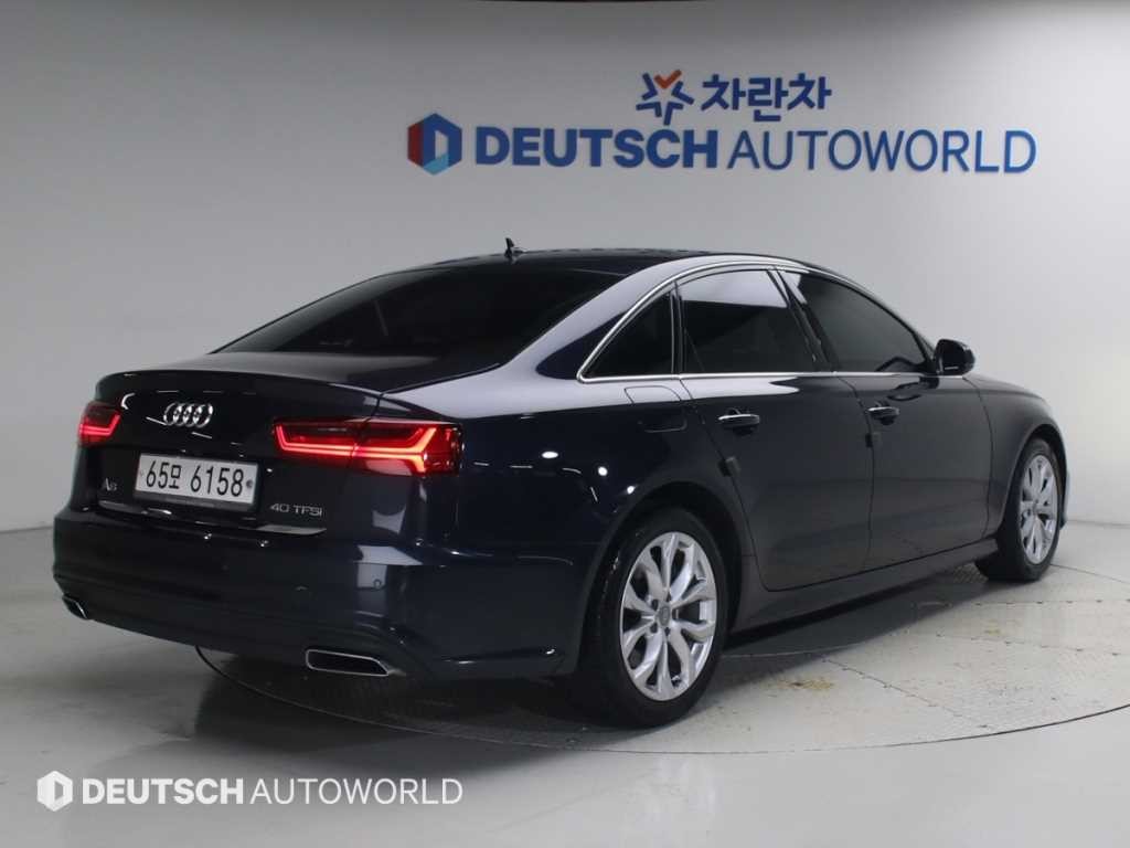 아우디 A6 뉴A6 40 TFSI 이미지 2