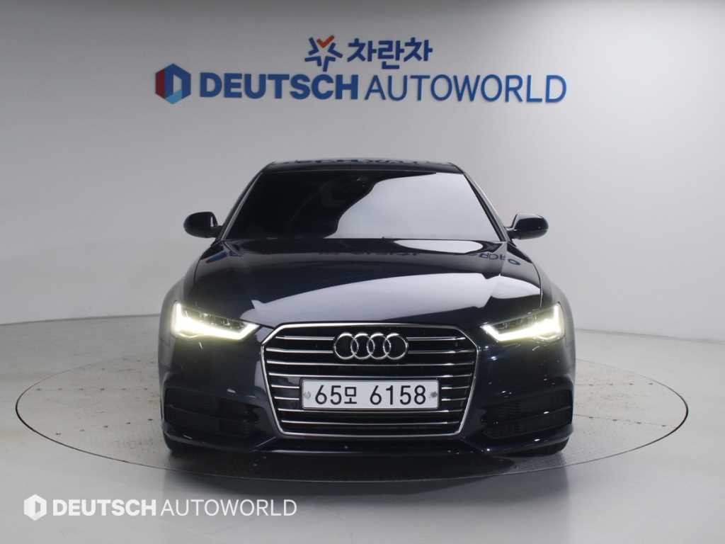 아우디 A6 뉴A6 40 TFSI 이미지 3