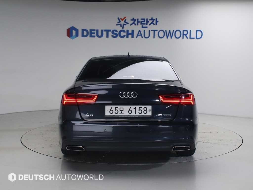 아우디 A6 뉴A6 40 TFSI 이미지 4
