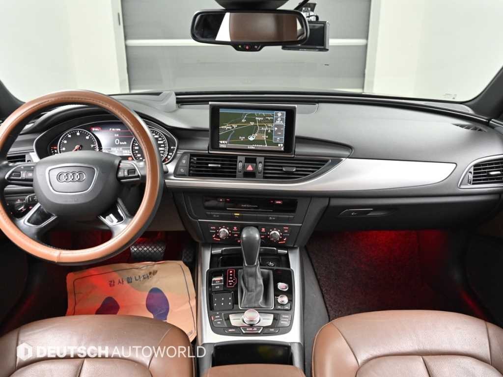 아우디 A6 뉴A6 40 TFSI 이미지 7