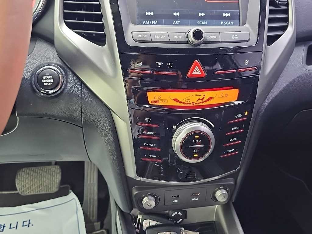 KG모빌리티(쌍용) 티볼리 가솔린 2WD 1.6 VX 이미지 10