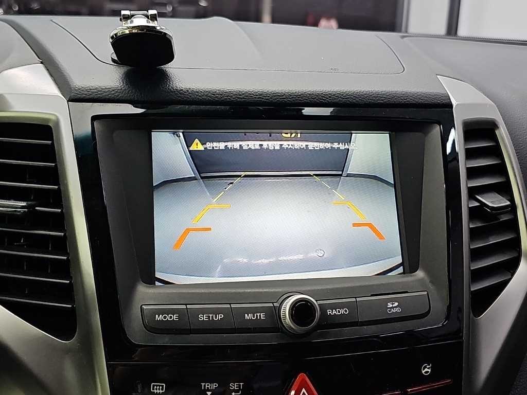KG모빌리티(쌍용) 티볼리 가솔린 2WD 1.6 VX 이미지 15