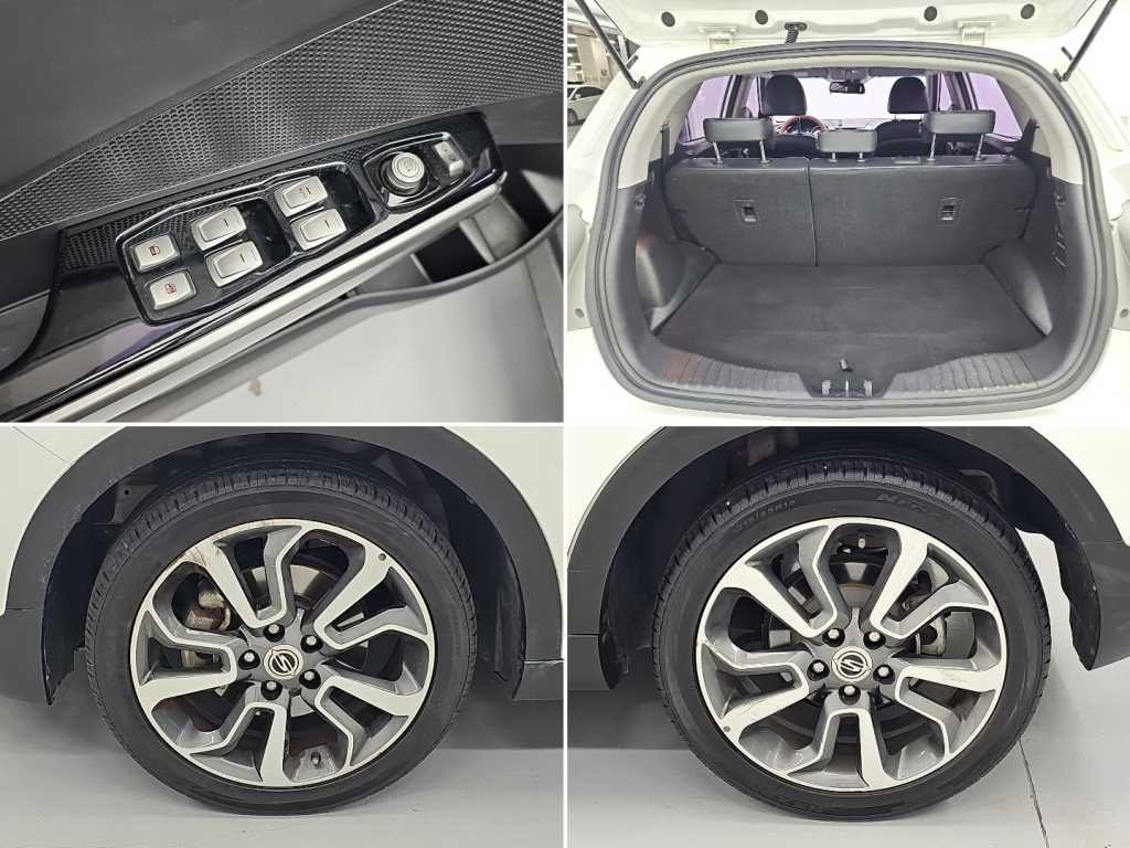 KG모빌리티(쌍용) 티볼리 가솔린 2WD 1.6 VX 이미지 18