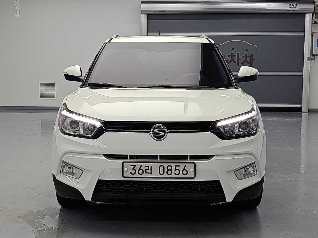 KG모빌리티(쌍용) 티볼리 가솔린 2WD 1.6 VX 이미지 2