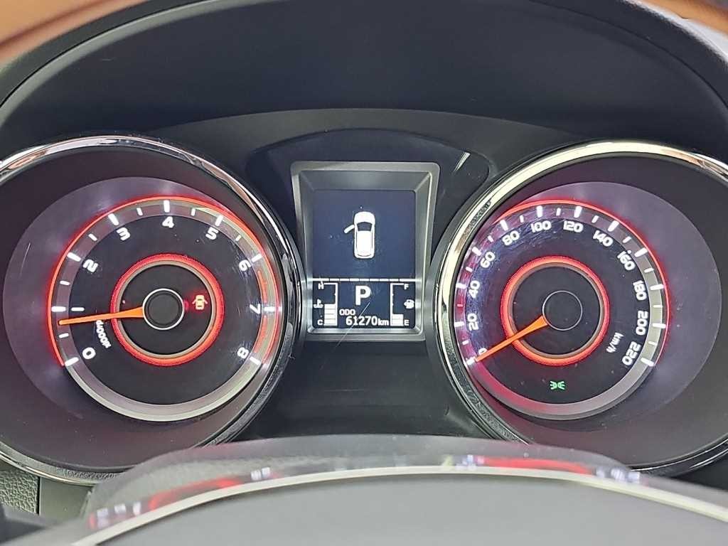 KG모빌리티(쌍용) 티볼리 가솔린 2WD 1.6 VX 이미지 6