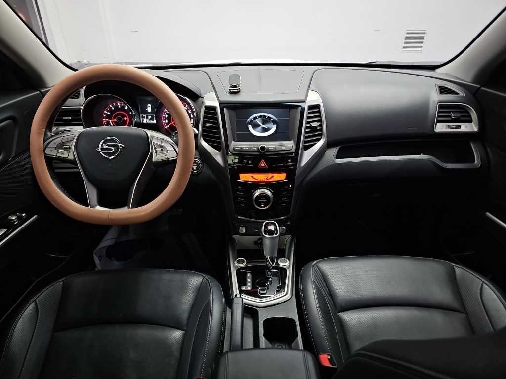 KG모빌리티(쌍용) 티볼리 가솔린 2WD 1.6 VX 이미지 7