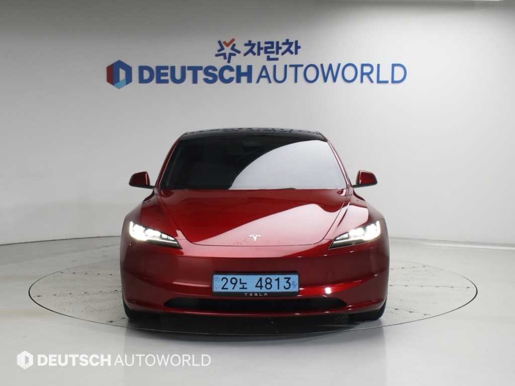 테슬라 모델 3 RWD 이미지 3