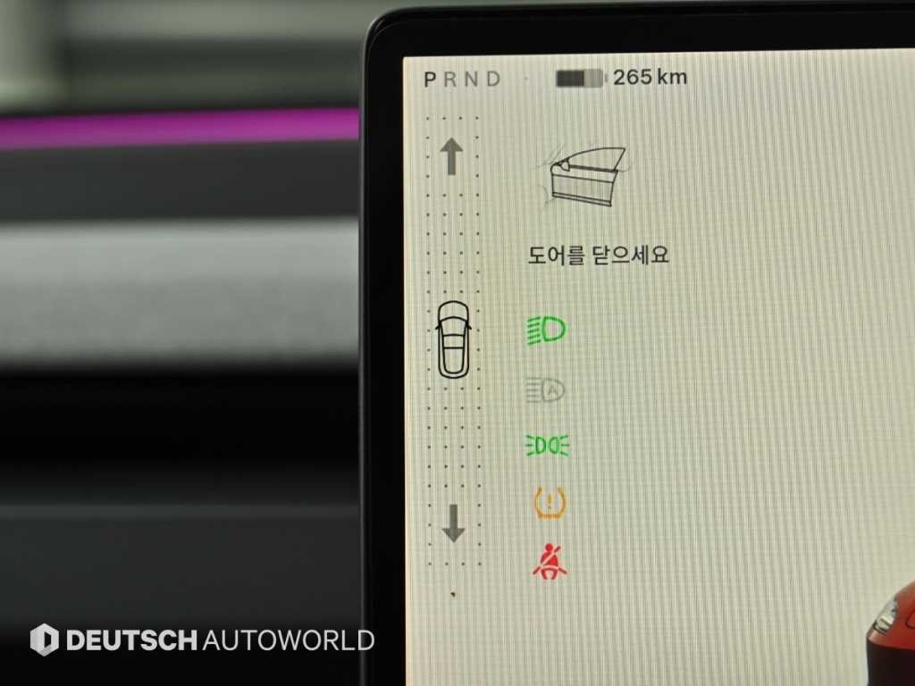 테슬라 모델 3 RWD 이미지 9