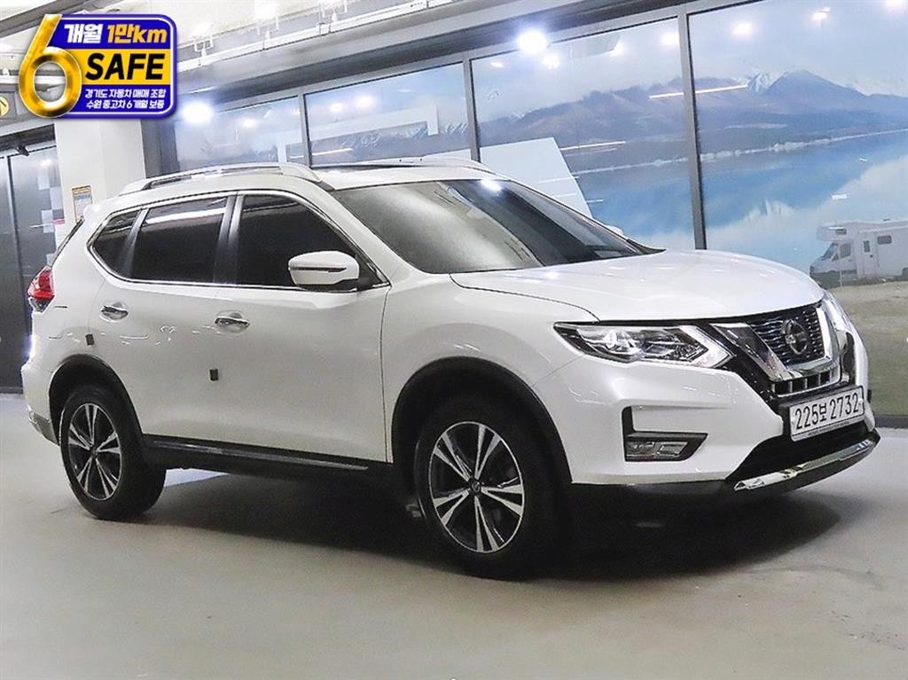닛산 엑스트레일 2.5 4WD 이미지 1