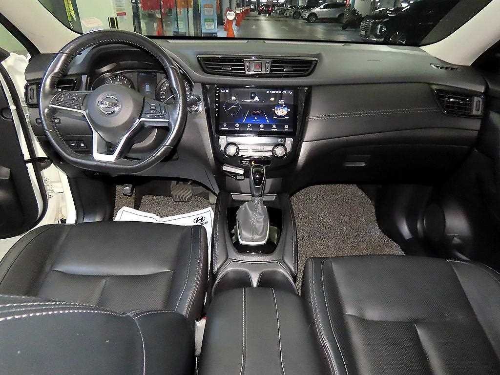 닛산 엑스트레일 2.5 4WD 이미지 10