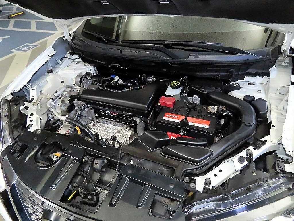 닛산 엑스트레일 2.5 4WD 이미지 19