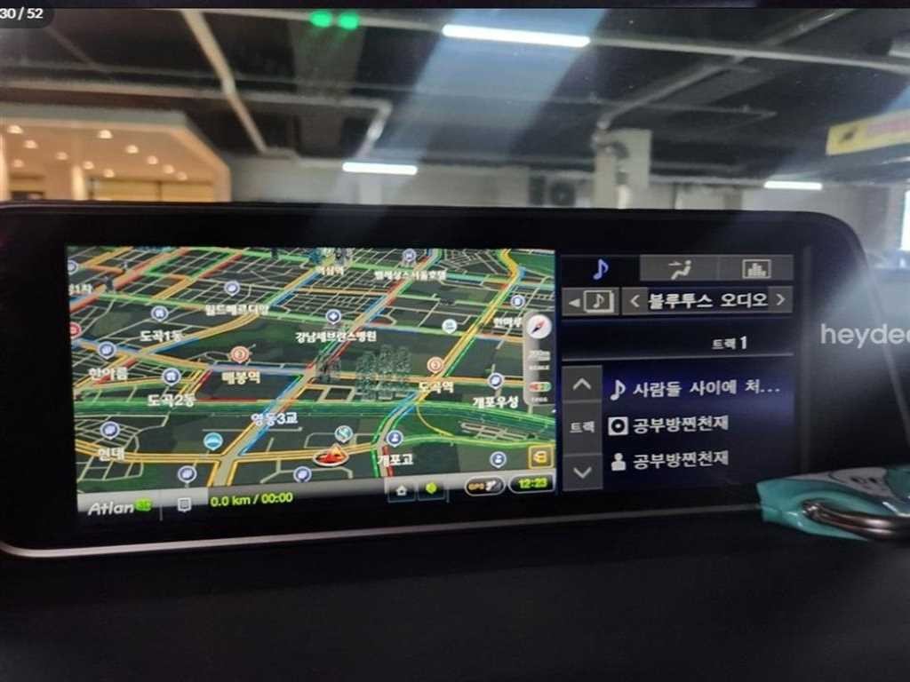 렉서스 RX RX 450h(4세대) 이그제큐티브 이미지 16