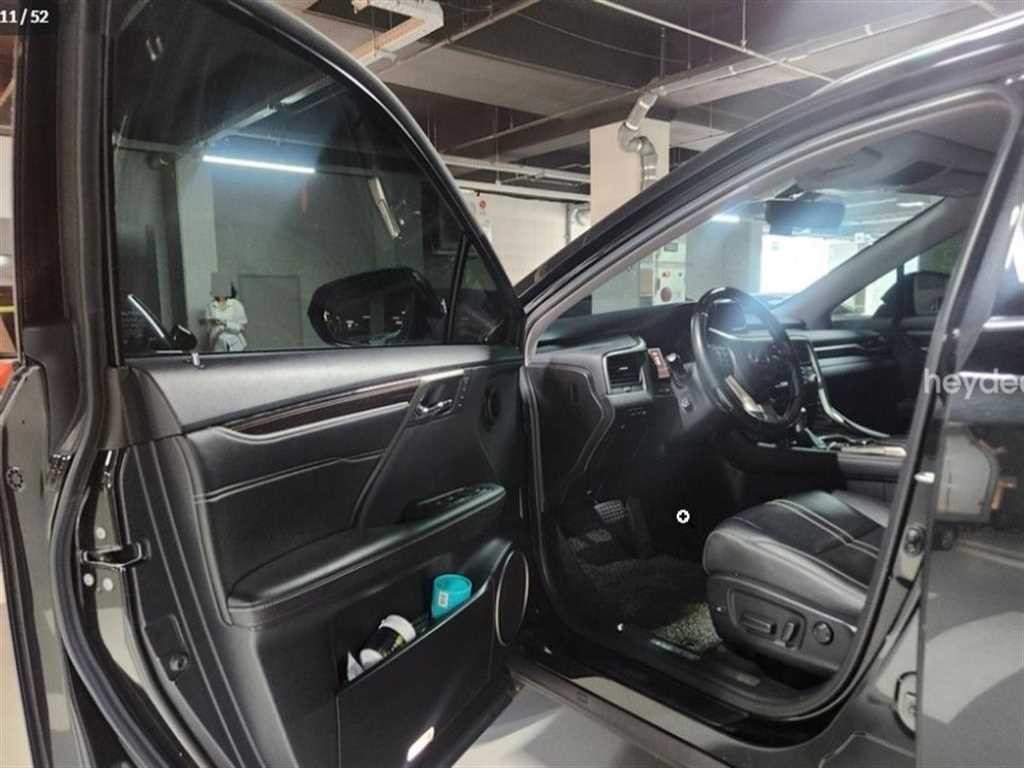 렉서스 RX RX 450h(4세대) 이그제큐티브 이미지 8