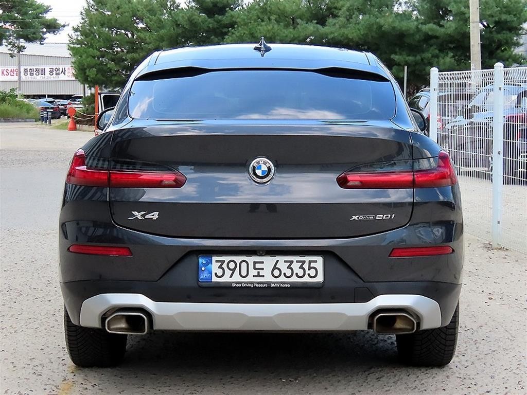 BMW X4 X4 (G02) xDrive 20i xLine 이미지 4