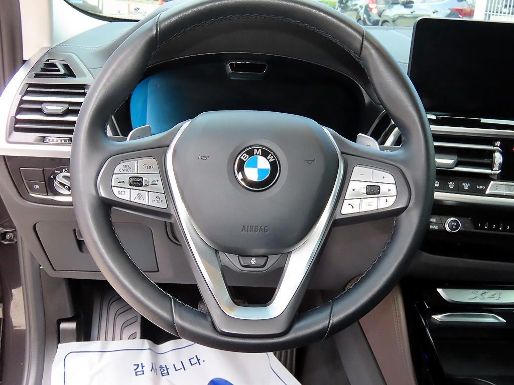 BMW X4 X4 (G02) xDrive 20i xLine 이미지 8