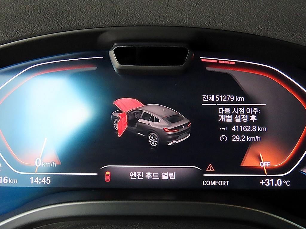 BMW X4 X4 (G02) xDrive 20i xLine 이미지 9