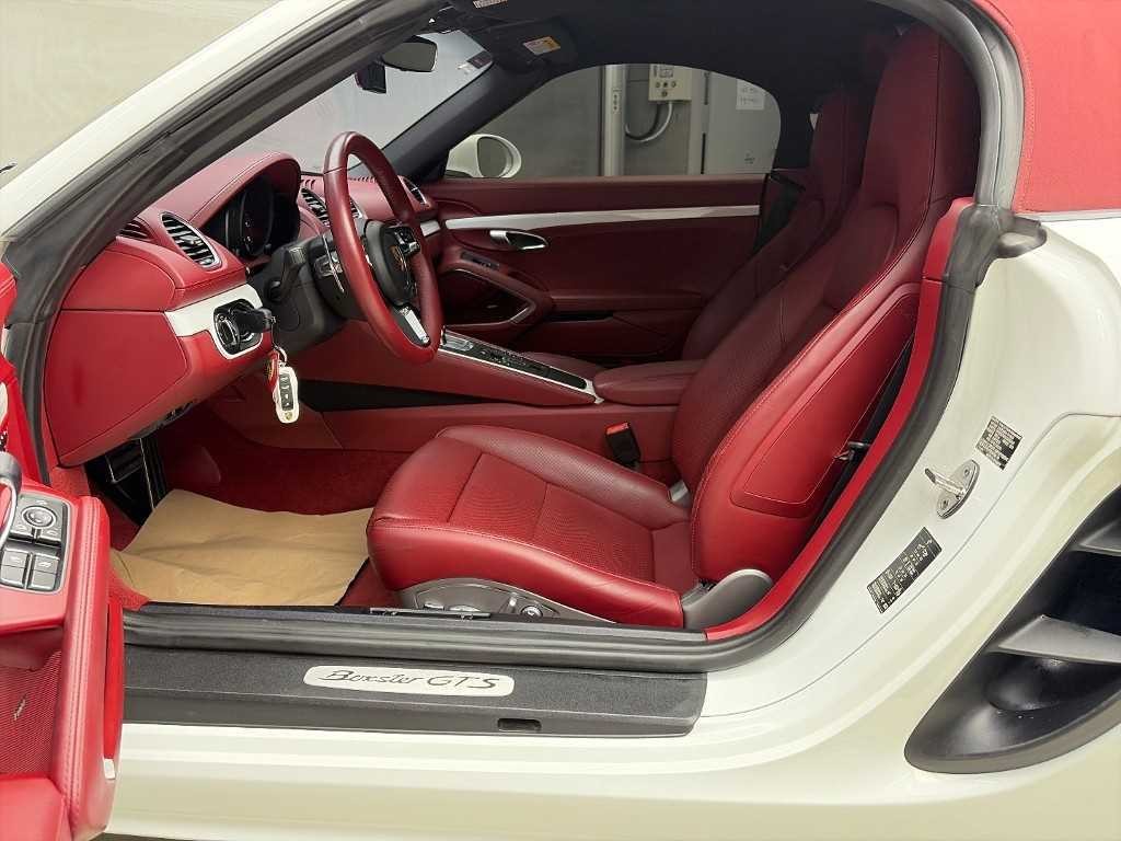 포르쉐 718 718 박스터 2.5 GTS 이미지 11