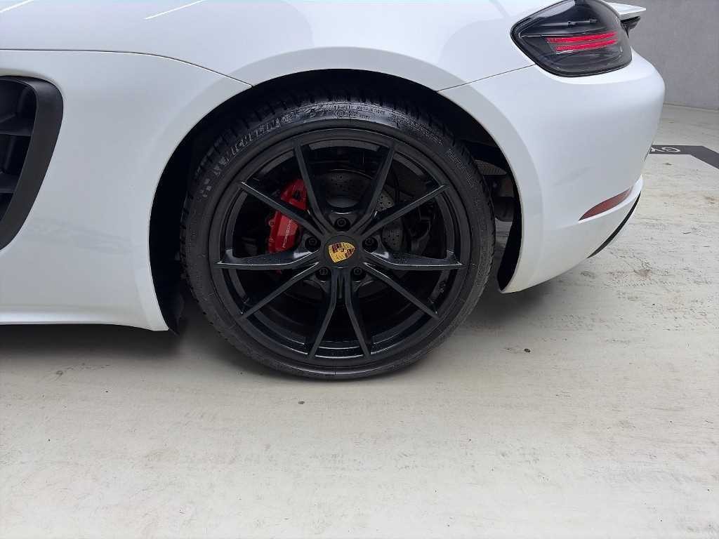포르쉐 718 718 박스터 2.5 GTS 이미지 20