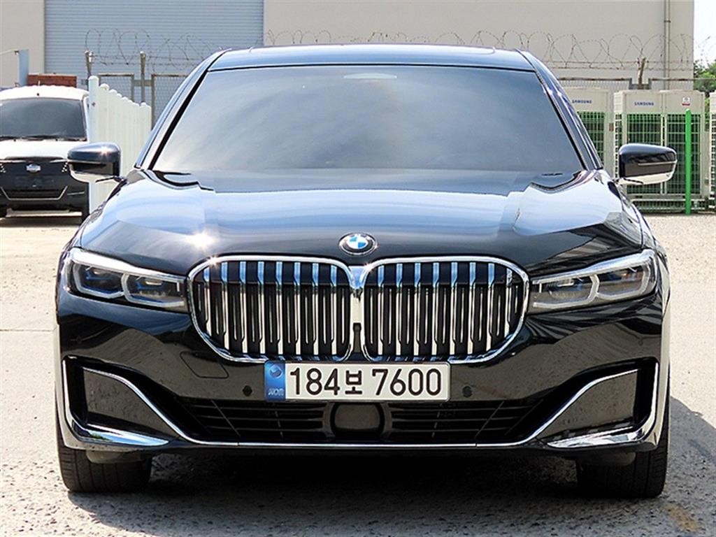 BMW 7시리즈 7시리즈 (G11) 730Ld xDrive 디자인 퓨어 엑설런스 이미지 1