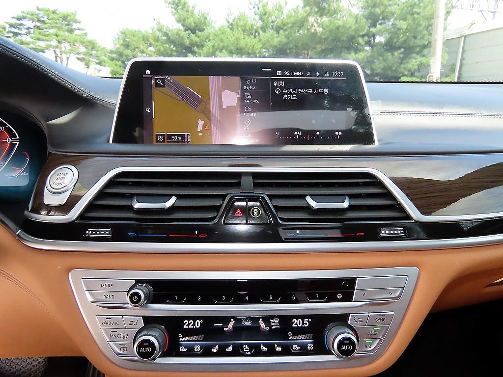 BMW 7시리즈 7시리즈 (G11) 730Ld xDrive 디자인 퓨어 엑설런스 이미지 12