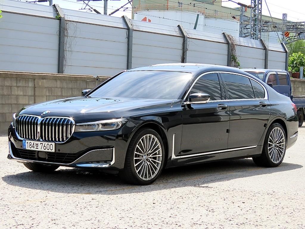 BMW 7시리즈 7시리즈 (G11) 730Ld xDrive 디자인 퓨어 엑설런스 이미지 2